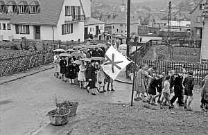 1955_segnung marienschule_n_01